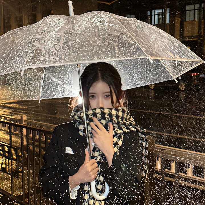 一个女人